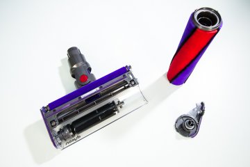 Обзор Dyson Cyclone V10