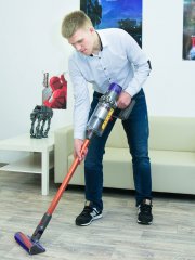 Обзор Dyson Cyclone V10