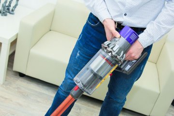 Обзор Dyson Cyclone V10