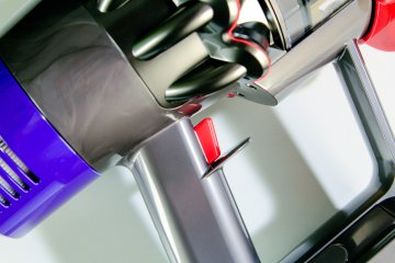 Обзор Dyson Cyclone V10