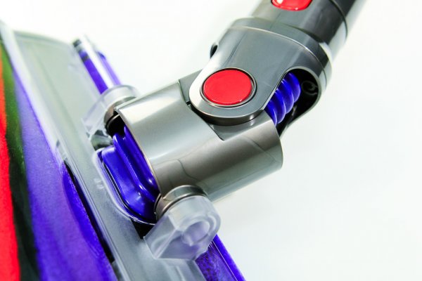 Обзор Dyson Cyclone V10