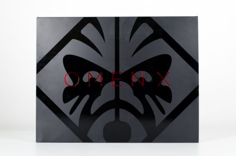 Ноутбук HP OMEN X 17: дьявольская производительность