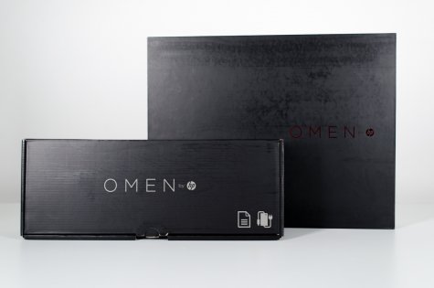 Ноутбук HP OMEN X 17: дьявольская производительность