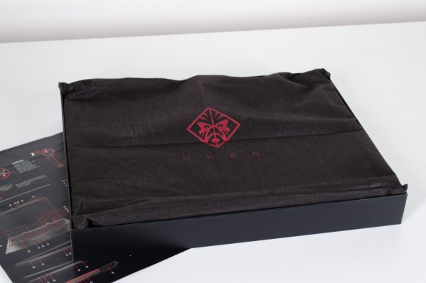 Ноутбук HP OMEN X 17: дьявольская производительность
