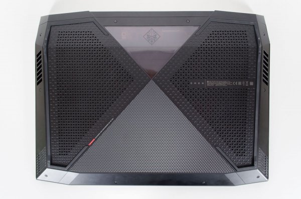 Ноутбук HP OMEN X 17: дьявольская производительность