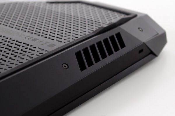 Ноутбук HP OMEN X 17: дьявольская производительность