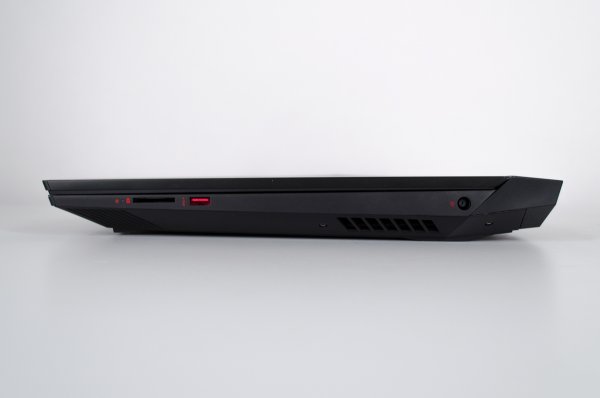 Ноутбук HP OMEN X 17: дьявольская производительность