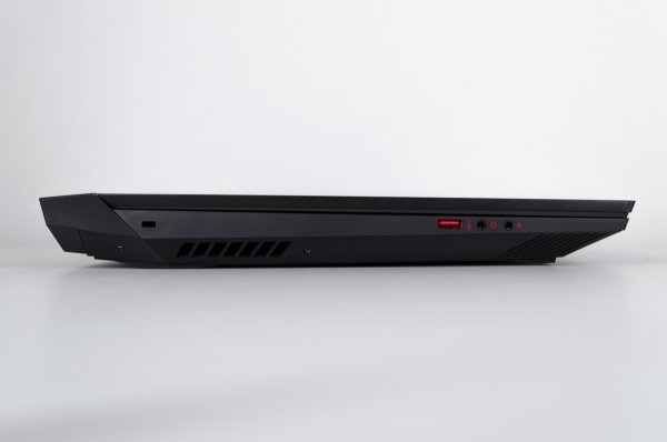 Ноутбук HP OMEN X 17: дьявольская производительность