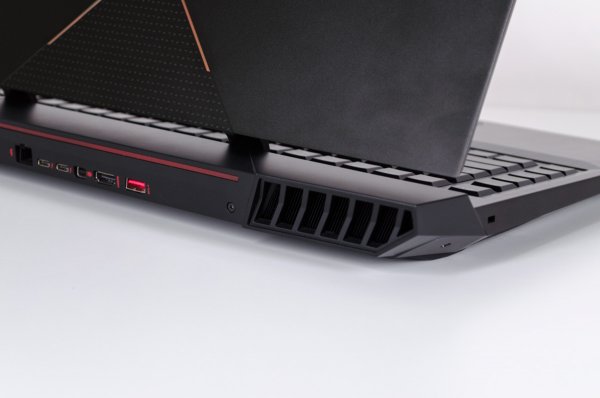 Ноутбук HP OMEN X 17: дьявольская производительность