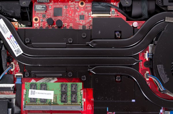 Ноутбук HP OMEN X 17: дьявольская производительность