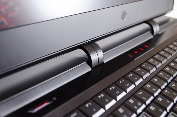 Ноутбук HP OMEN X 17: дьявольская производительность