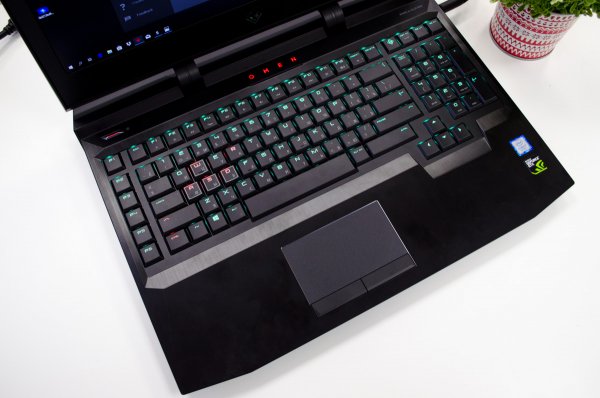 Ноутбук HP OMEN X 17: дьявольская производительность