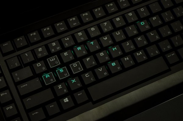 Ноутбук HP OMEN X 17: дьявольская производительность