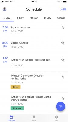 Что покажут 8 мая на Google I/O 2018