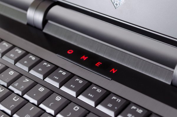 Ноутбук HP OMEN X 17: дьявольская производительность
