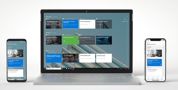 Microsoft стирает границы между Windows, Android и iOS