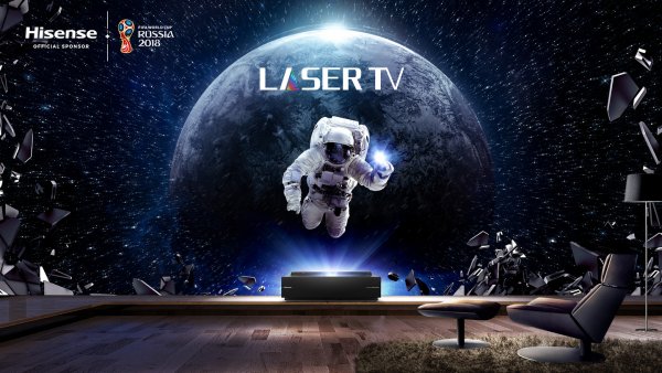 Hisense обновила линейку флагманских телевизоров