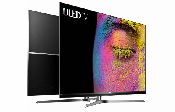 Hisense обновила линейку флагманских телевизоров