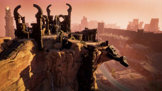 Conan Exiles отправилась в релиз