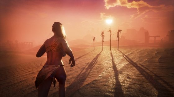 Conan Exiles отправилась в релиз