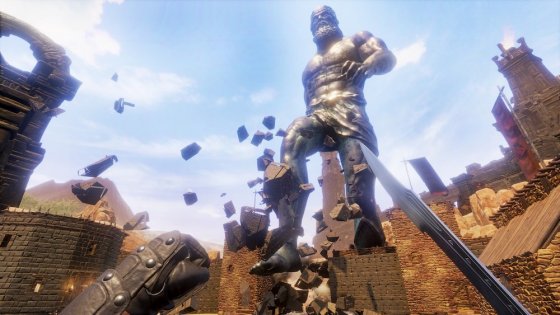 Conan Exiles отправилась в релиз