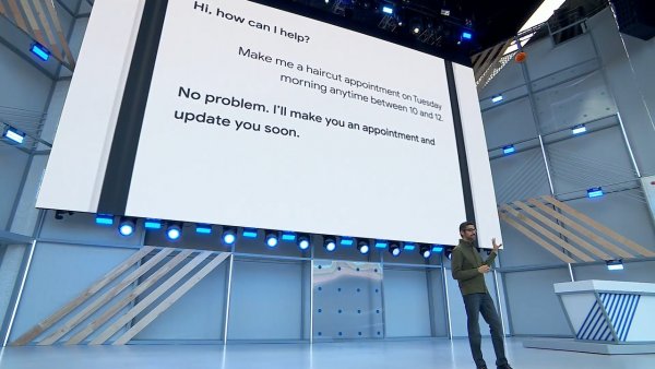 Google I/O: все новые функции Google Assistant