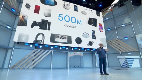 Google I/O: все новые функции Google Assistant