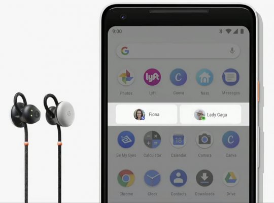 Google I/O: нововведения и бета-версия Android P