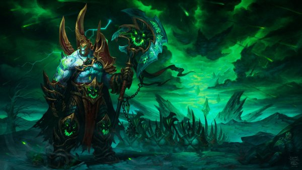 Blizzard посадила геймера в тюрьму