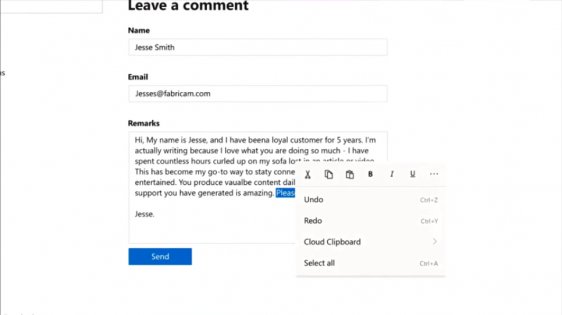 Microsoft показала, как изменится Fluent Design в 2018 году