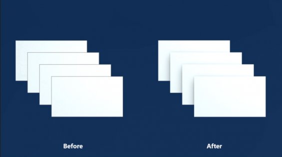 Microsoft показала, как изменится Fluent Design в 2018 году
