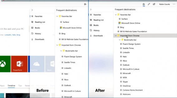 Microsoft показала, как изменится Fluent Design в 2018 году