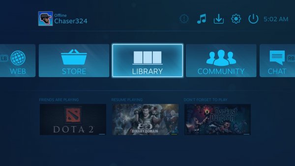 Valve выпустит Steam Link на iOS и Android