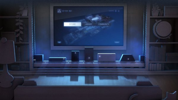 Valve выпустит Steam Link на iOS и Android