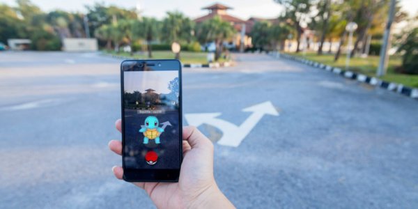 Игроки Pokemon Go помогут делать 3D-карты