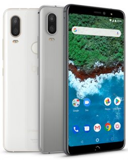 BQ Aquaris X2 и X2 Pro — новые смартфоны Android One