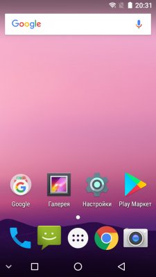 Обзор NOMU M6 — брутальность недорого — Программное обеспечение. 4