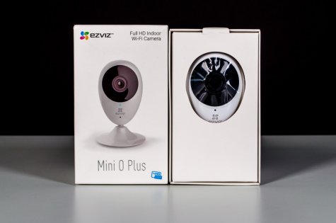 Обзор EZVIZ Mini O Plus – ЕВА от мира видеонаблюдения