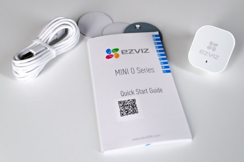 Обзор EZVIZ Mini O Plus – ЕВА от мира видеонаблюдения