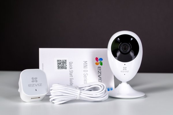 Обзор EZVIZ Mini O Plus – ЕВА от мира видеонаблюдения