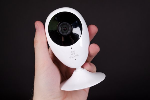 Обзор EZVIZ Mini O Plus – ЕВА от мира видеонаблюдения