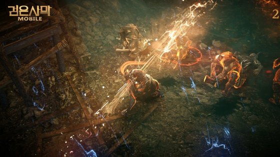 Black Desert Mobile готовят к релизу