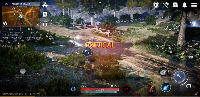 Black Desert Mobile готовят к релизу