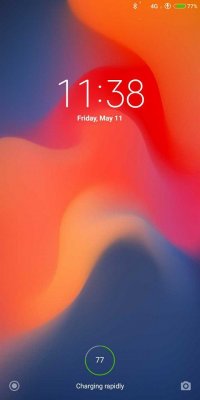 В сеть утекла MIUI 9 в стиле Android P