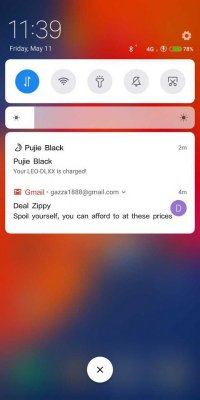 В сеть утекла MIUI 9 в стиле Android P