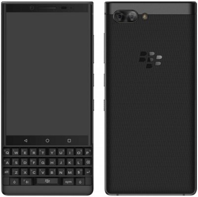 Официально: BlackBerry KEY2 представят 7 июня