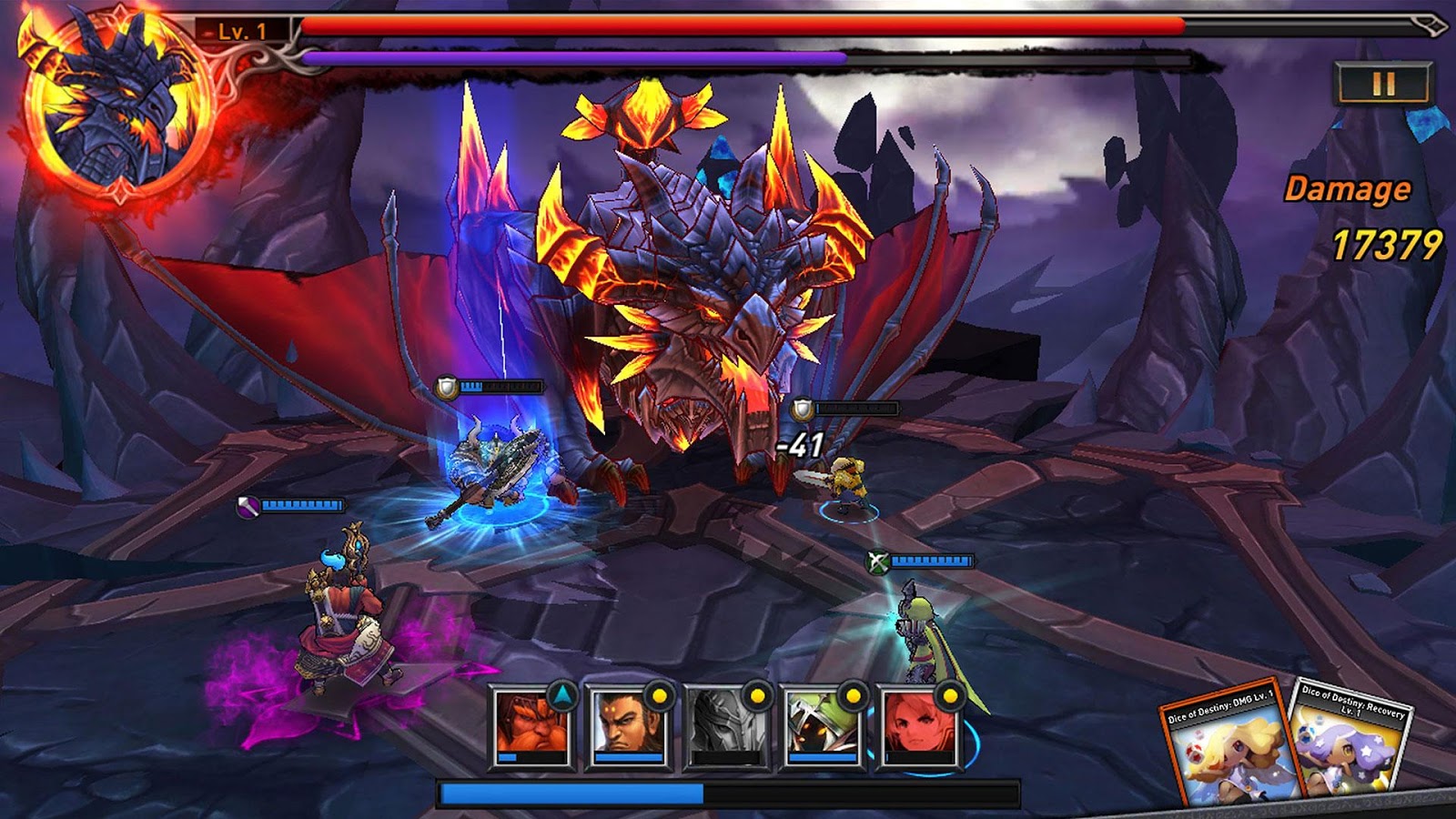 Returners 1.1.810. Скриншот 14