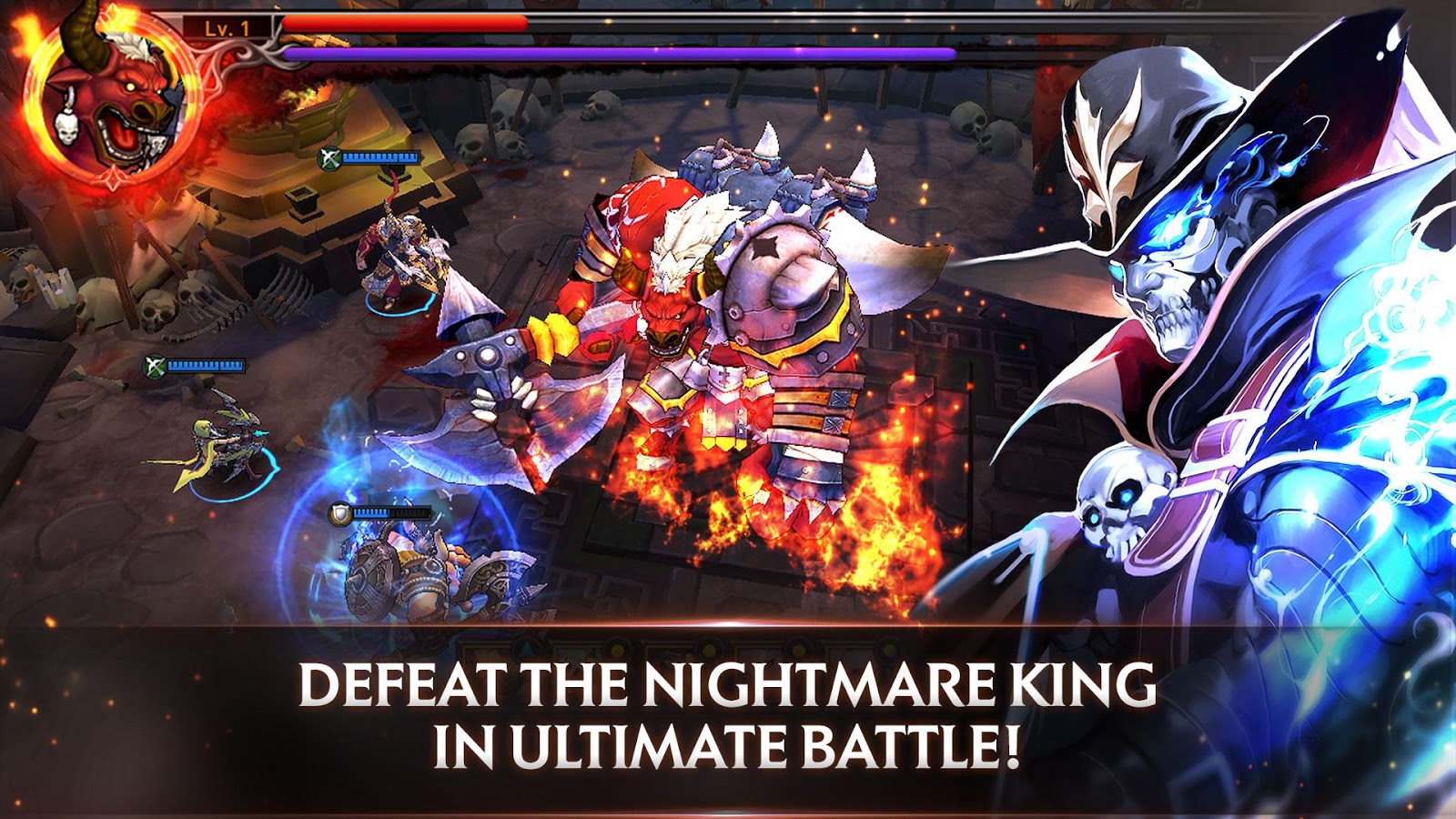 Returners 1.1.810. Скриншот 16