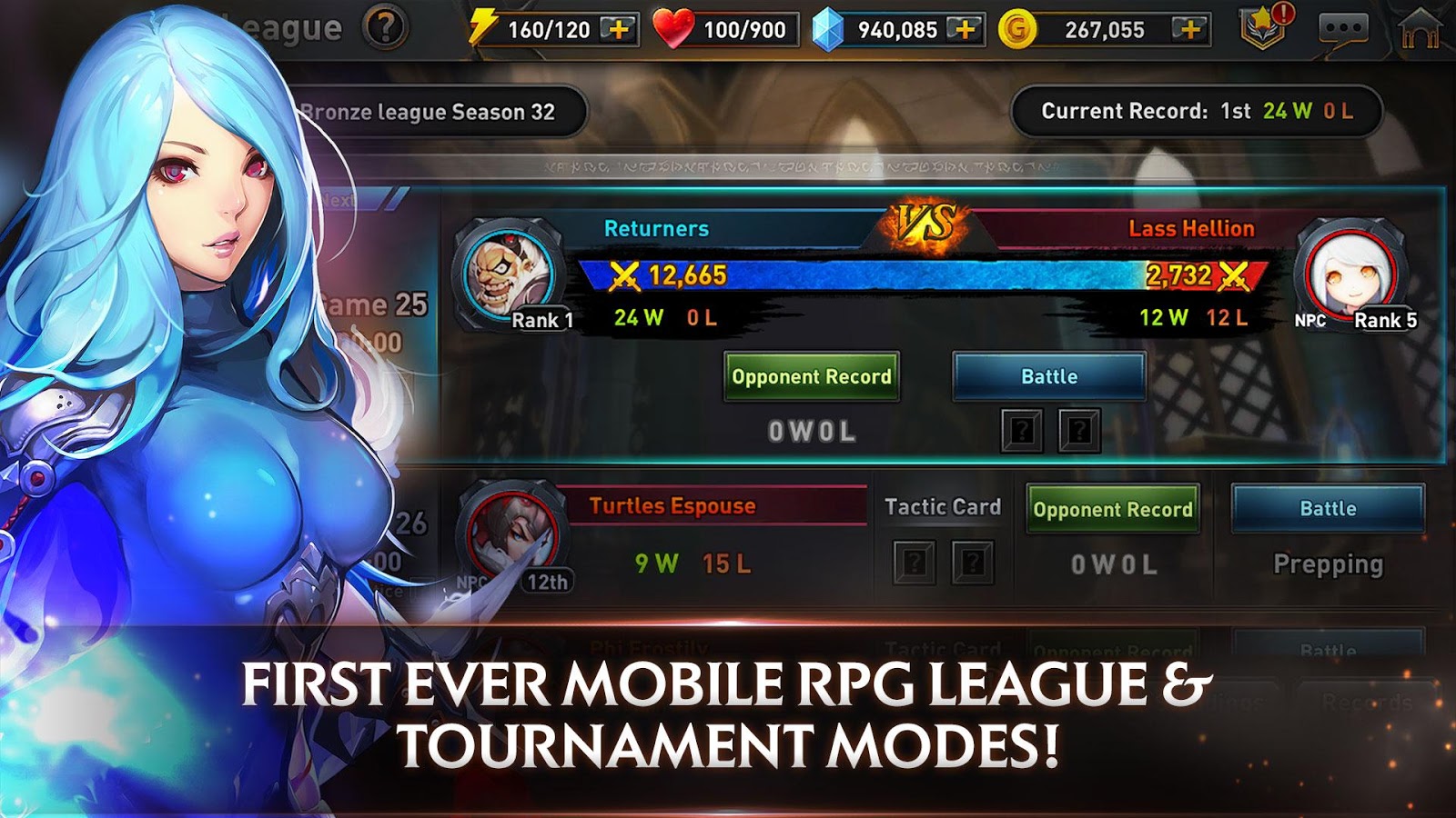 Returners 1.1.810. Скриншот 18