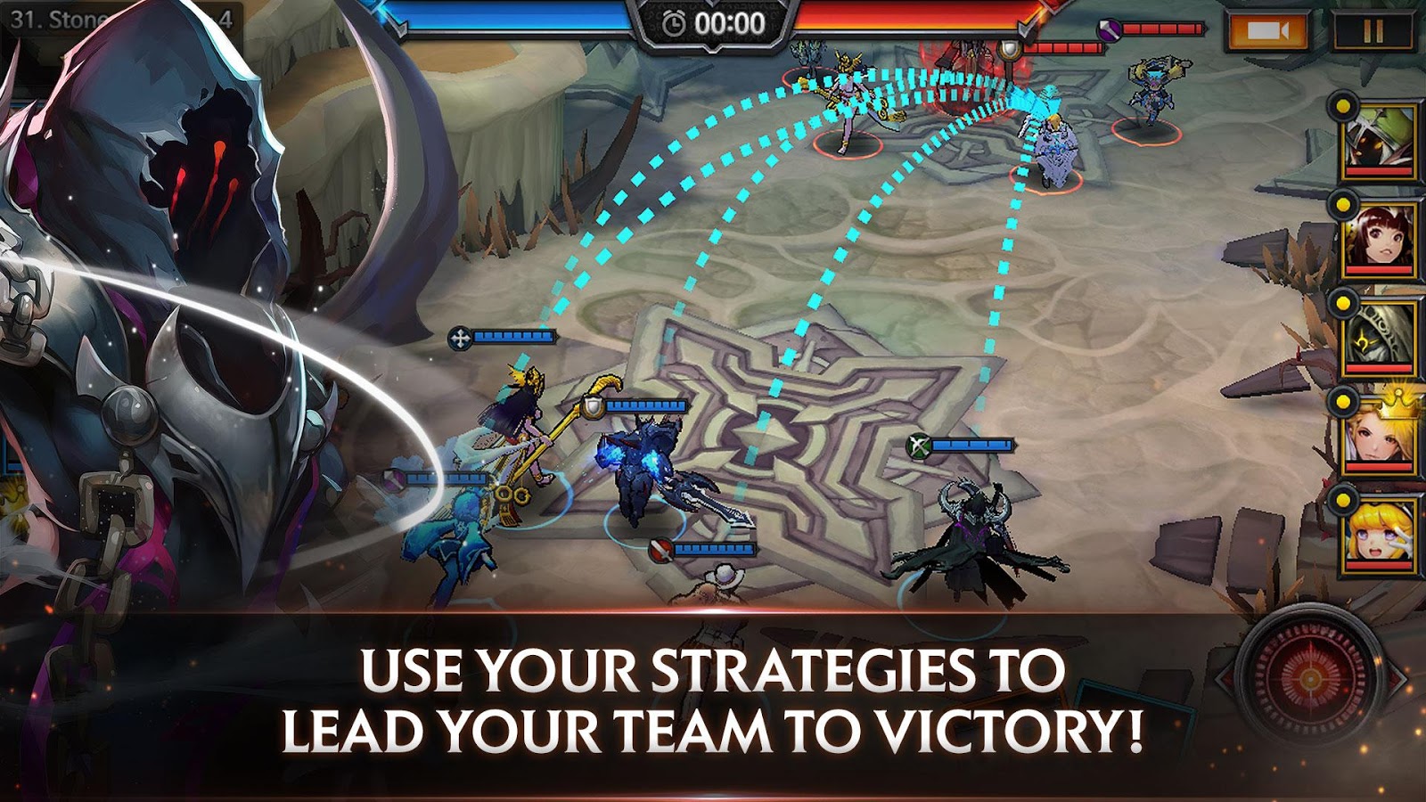 Returners 1.1.810. Скриншот 19